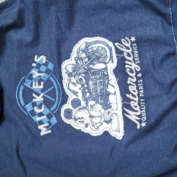 Mens Disney hoodie - Picture 4 of 4